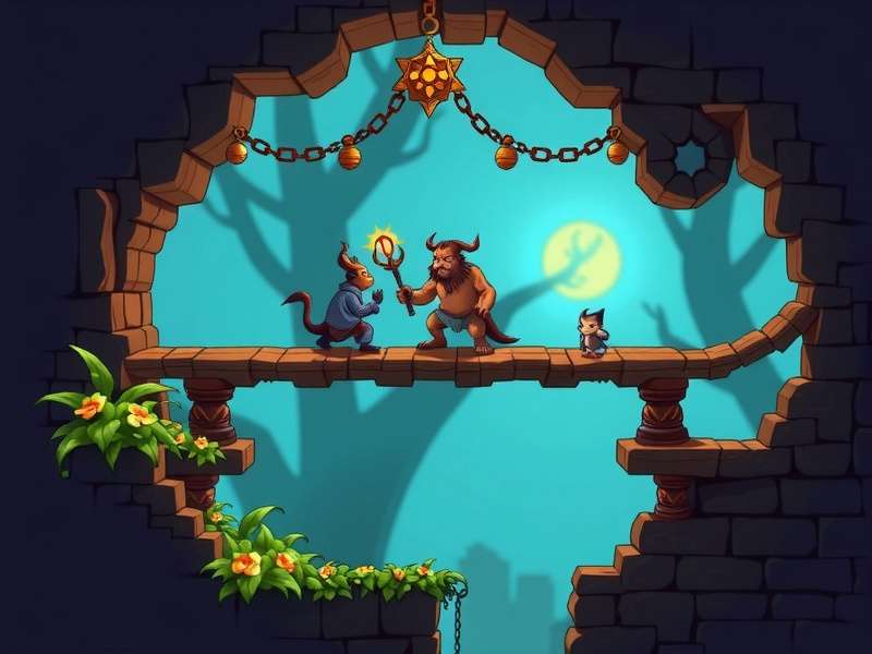 Ginger Leap Mastermind strategy guide illustration